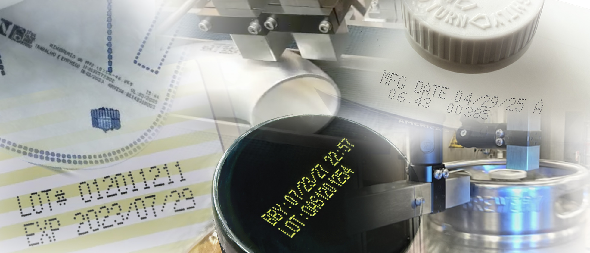 BestCode continuous inkjet coding and marking system