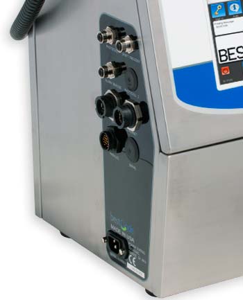 BestCode CodeConnect inputs and outputs interface