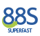 model-88s-superfast-logo