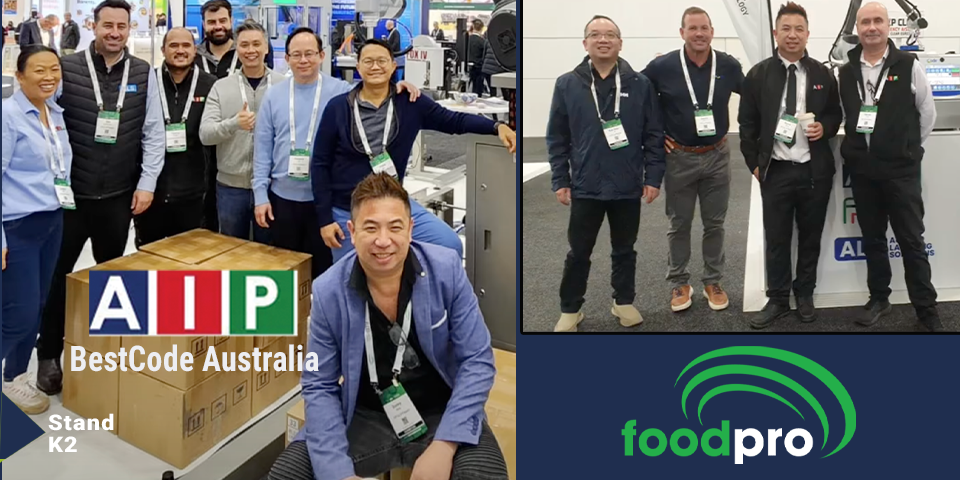 BestCode Australia at FoodPro 26