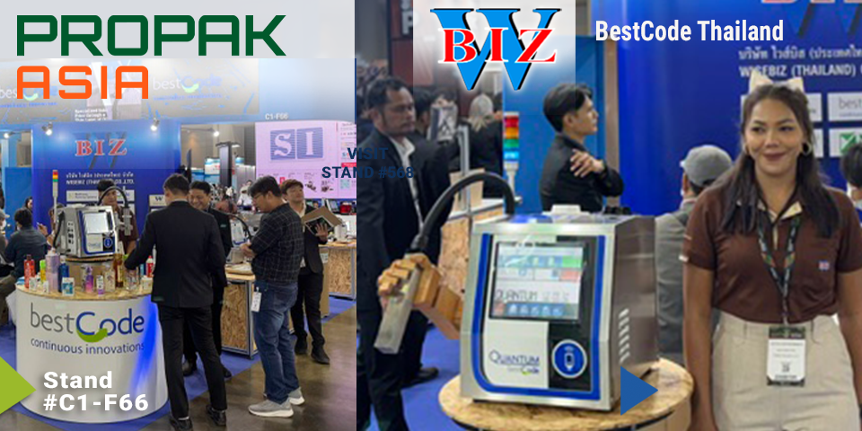 BestCode Thailand at ProPak Asia 26