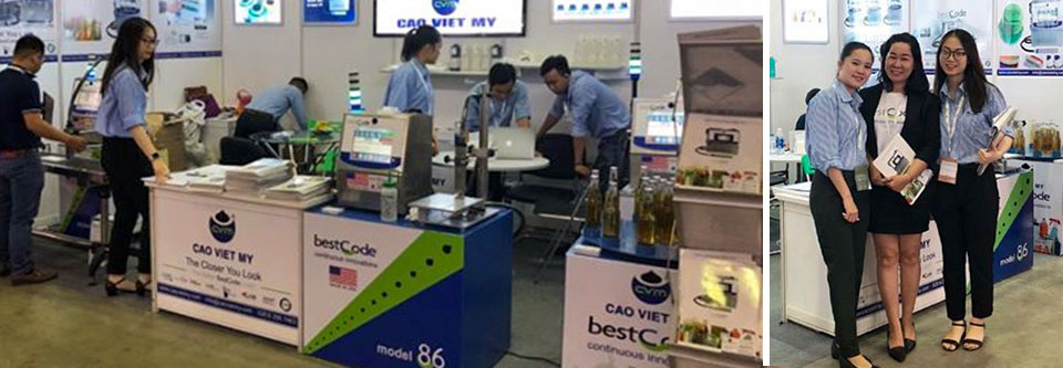 BestCode-Cao-Viet-My-specialists-showcasing-batch-and-date-coders-at-ProPak-Vietnam