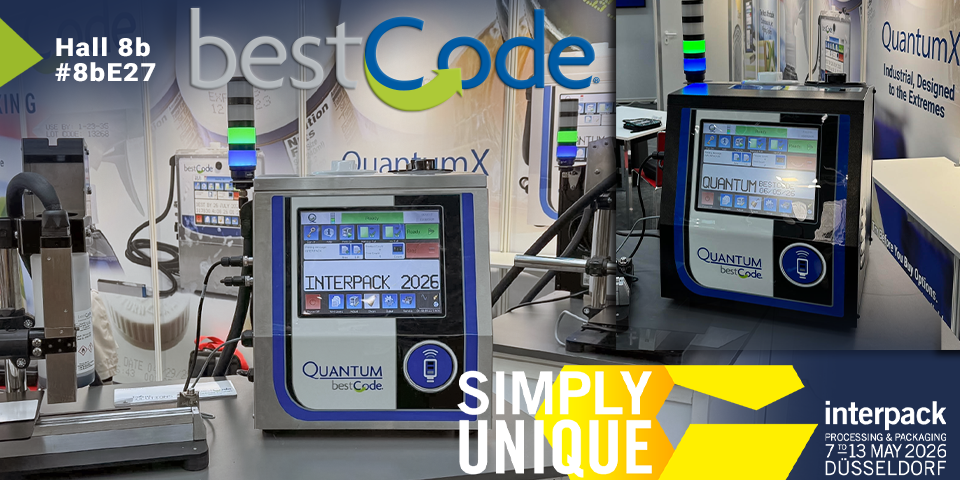 BestCode at interpack 26