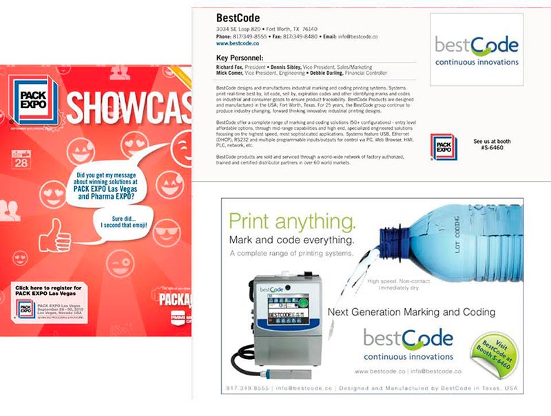 BestCode-PackExpo-Las-Vegas-2015