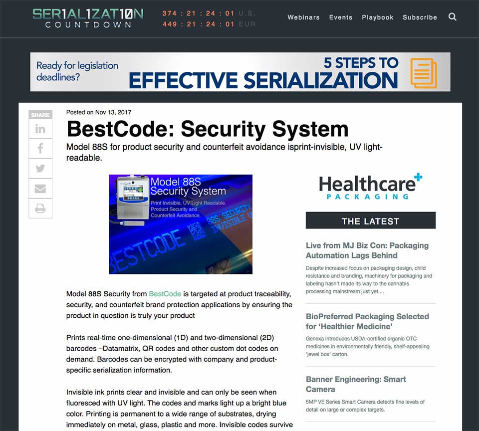 BestCode-Serialization