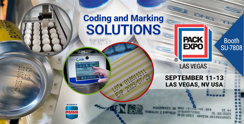 BestCode at Pack Expo Las Vegas 2023