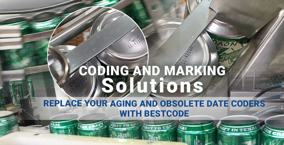 BestCode Coding and Marking Solutions Gravity Auto Encoding Feature