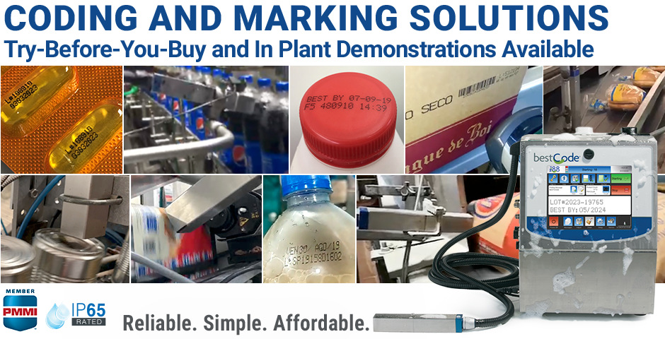 BestCode Coding and Marking Solutions
