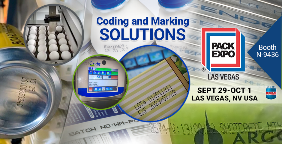 BestCode at Pack Expo Las Vegas