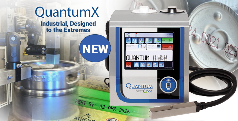 BestCode QuantumX stainless steel