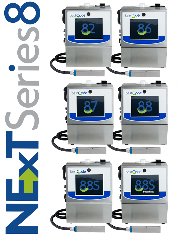 BestCode Series 8 Printer